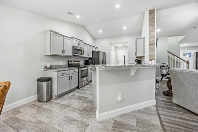 THIS WONDERFUL 4B/3B HOME SITS ON A CUL DE SAC LOT OVERLOOKING on Woodland Valley Country Club in South Carolina - for sale on GolfHomes.com, golf home, golf lot