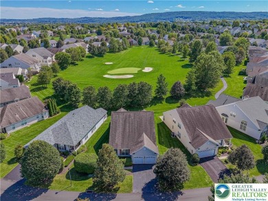 Easy Living at Its Best! This 4 BR, 3 BA home at Four Seasons at on  in Pennsylvania - for sale on GolfHomes.com, golf home, golf lot