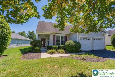 Easy Living at Its Best! This 4 BR, 3 BA home at Four Seasons at on  in Pennsylvania - for sale on GolfHomes.com, golf home, golf lot