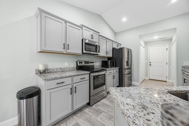 THIS WONDERFUL 4B/3B HOME SITS ON A CUL DE SAC LOT OVERLOOKING on Woodland Valley Country Club in South Carolina - for sale on GolfHomes.com, golf home, golf lot