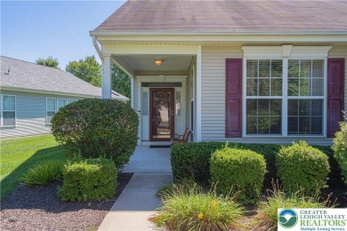 Easy Living at Its Best! This 4 BR, 3 BA home at Four Seasons at on  in Pennsylvania - for sale on GolfHomes.com, golf home, golf lot