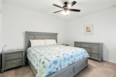 TOP FLOOR Birkdale floorplan with spectacular water and nature on Heritage Landing Golf  in Florida - for sale on GolfHomes.com, golf home, golf lot