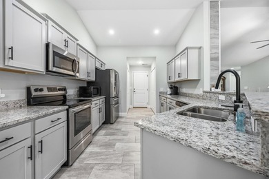 THIS WONDERFUL 4B/3B HOME SITS ON A CUL DE SAC LOT OVERLOOKING on Woodland Valley Country Club in South Carolina - for sale on GolfHomes.com, golf home, golf lot