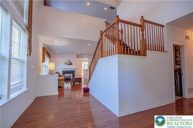 Easy Living at Its Best! This 4 BR, 3 BA home at Four Seasons at on  in Pennsylvania - for sale on GolfHomes.com, golf home, golf lot