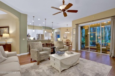 NEW roof. CDD bond portion paid off! STUNNING sunroom surrounded on The Palencia Club in Florida - for sale on GolfHomes.com, golf home, golf lot