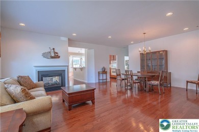 Easy Living at Its Best! This 4 BR, 3 BA home at Four Seasons at on  in Pennsylvania - for sale on GolfHomes.com, golf home, golf lot