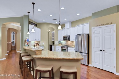 NEW roof. CDD bond portion paid off! STUNNING sunroom surrounded on The Palencia Club in Florida - for sale on GolfHomes.com, golf home, golf lot