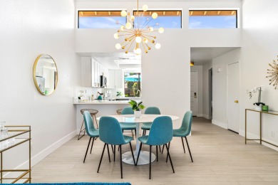 Welcome to 332 Sierra Madre-a stunningly updated 2-bedroom on Monterey Country Club in California - for sale on GolfHomes.com, golf home, golf lot