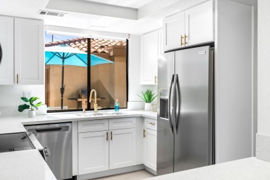 Welcome to 332 Sierra Madre-a stunningly updated 2-bedroom on Monterey Country Club in California - for sale on GolfHomes.com, golf home, golf lot