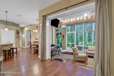 NEW roof. CDD bond portion paid off! STUNNING sunroom surrounded on The Palencia Club in Florida - for sale on GolfHomes.com, golf home, golf lot