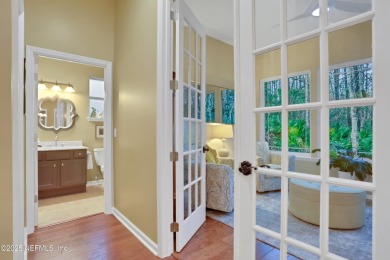 NEW roof. CDD bond portion paid off! STUNNING sunroom surrounded on The Palencia Club in Florida - for sale on GolfHomes.com, golf home, golf lot