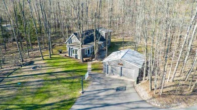 Welcome to your Northern Michigan retreat--just minutes from on Little Traverse Bay Golf Club and Restaurant in Michigan - for sale on GolfHomes.com, golf home, golf lot