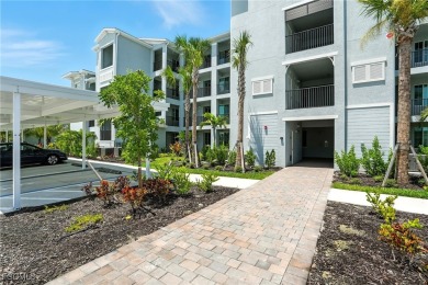 TOP FLOOR Birkdale floorplan with spectacular water and nature on Heritage Landing Golf  in Florida - for sale on GolfHomes.com, golf home, golf lot