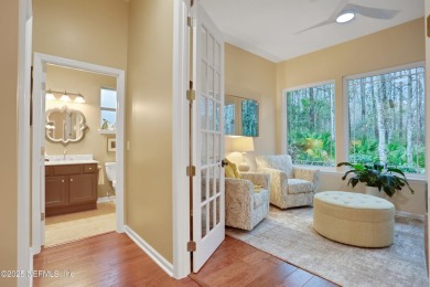 NEW roof. CDD bond portion paid off! STUNNING sunroom surrounded on The Palencia Club in Florida - for sale on GolfHomes.com, golf home, golf lot
