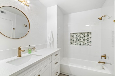 Welcome to 332 Sierra Madre-a stunningly updated 2-bedroom on Monterey Country Club in California - for sale on GolfHomes.com, golf home, golf lot