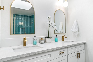 Welcome to 332 Sierra Madre-a stunningly updated 2-bedroom on Monterey Country Club in California - for sale on GolfHomes.com, golf home, golf lot