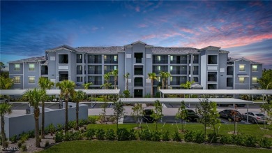 TOP FLOOR Birkdale floorplan with spectacular water and nature on Heritage Landing Golf  in Florida - for sale on GolfHomes.com, golf home, golf lot
