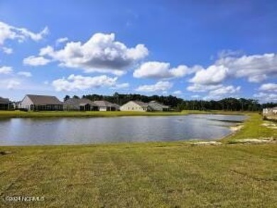 This is the Morgan floorplan boasting 1,830 sq ft with 3 bedroom on Crow Creek Golf Club in North Carolina - for sale on GolfHomes.com, golf home, golf lot