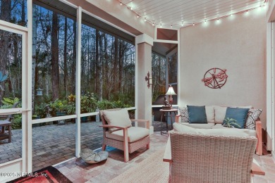 NEW roof. CDD bond portion paid off! STUNNING sunroom surrounded on The Palencia Club in Florida - for sale on GolfHomes.com, golf home, golf lot