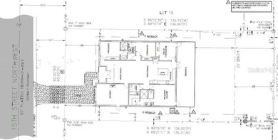 **CLEARED Vacant Lot - Largo, FL.** Build-ready **60 x 136 lot on Belleview Biltmore Golf Club in Florida - for sale on GolfHomes.com, golf home, golf lot