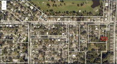 **CLEARED Vacant Lot - Largo, FL.** Build-ready **60 x 136 lot on Belleview Biltmore Golf Club in Florida - for sale on GolfHomes.com, golf home, golf lot