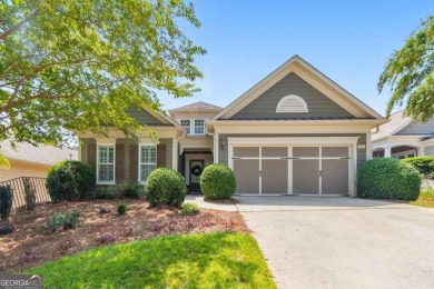 Motivated seller alert! We've just lowered the price, making on Canongate Golf At Sun City Peachtree in Georgia - for sale on GolfHomes.com, golf home, golf lot