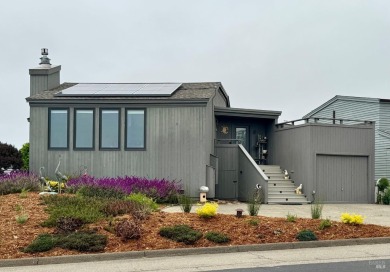 Come see this lovingly remodeled home with fantastic Ocean and on The New Links At Bodega Harbour in California - for sale on GolfHomes.com, golf home, golf lot