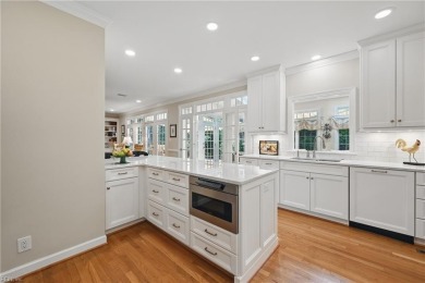 Elegant Colonial in Governors Land offering over 4,000 square on Two Rivers Country Club in Virginia - for sale on GolfHomes.com, golf home, golf lot