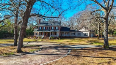 A true hidden gem! 3 story custom build w/ a pool on 3.81 acres on Sunset Country Club in South Carolina - for sale on GolfHomes.com, golf home, golf lot