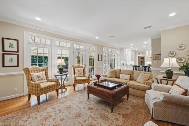 Elegant Colonial in Governors Land offering over 4,000 square on Two Rivers Country Club in Virginia - for sale on GolfHomes.com, golf home, golf lot