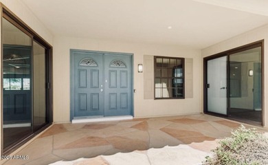 Remodeled golf course home with pool and sunset views! This on Briarwood Country Club in Arizona - for sale on GolfHomes.com, golf home, golf lot