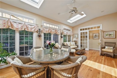Elegant Colonial in Governors Land offering over 4,000 square on Two Rivers Country Club in Virginia - for sale on GolfHomes.com, golf home, golf lot