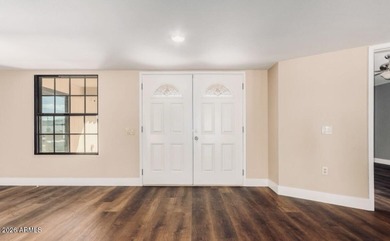 Remodeled golf course home with pool and sunset views! This on Briarwood Country Club in Arizona - for sale on GolfHomes.com, golf home, golf lot