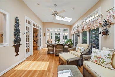 Elegant Colonial in Governors Land offering over 4,000 square on Two Rivers Country Club in Virginia - for sale on GolfHomes.com, golf home, golf lot
