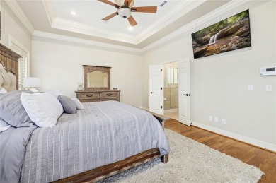 Stunning golf-front home in Shadow Valley. Let's get right to on Shadow Valley Country Club in Arkansas - for sale on GolfHomes.com, golf home, golf lot