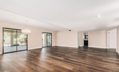 Remodeled golf course home with pool and sunset views! This on Briarwood Country Club in Arizona - for sale on GolfHomes.com, golf home, golf lot