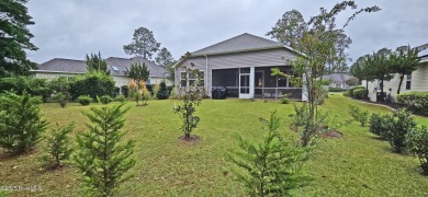 Well maintained, open concept home in Brunswick Plantation. With on Brunswick Plantation and Golf Resorts in North Carolina - for sale on GolfHomes.com, golf home, golf lot