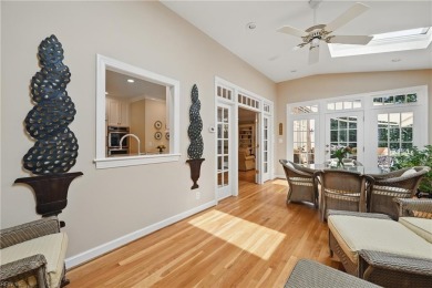 Elegant Colonial in Governors Land offering over 4,000 square on Two Rivers Country Club in Virginia - for sale on GolfHomes.com, golf home, golf lot