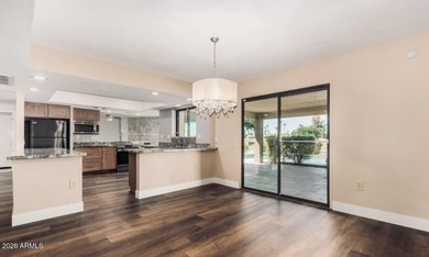 Remodeled golf course home with pool and sunset views! This on Briarwood Country Club in Arizona - for sale on GolfHomes.com, golf home, golf lot