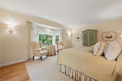 Elegant Colonial in Governors Land offering over 4,000 square on Two Rivers Country Club in Virginia - for sale on GolfHomes.com, golf home, golf lot