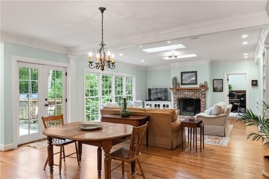 Exceptional Opportunity for a Quintessential Druid Hills home on Druid Hills Golf Club in Georgia - for sale on GolfHomes.com, golf home, golf lot