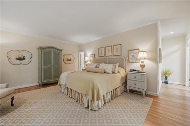 Elegant Colonial in Governors Land offering over 4,000 square on Two Rivers Country Club in Virginia - for sale on GolfHomes.com, golf home, golf lot