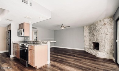 Remodeled golf course home with pool and sunset views! This on Briarwood Country Club in Arizona - for sale on GolfHomes.com, golf home, golf lot