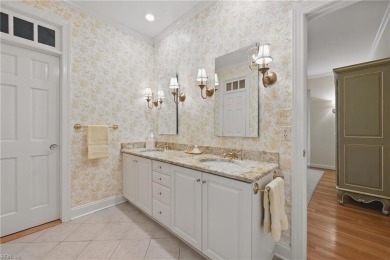 Elegant Colonial in Governors Land offering over 4,000 square on Two Rivers Country Club in Virginia - for sale on GolfHomes.com, golf home, golf lot