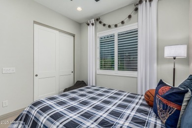 Beautiful former model home located in the desirable Estrella on Estrella Mountain Ranch Golf Course in Arizona - for sale on GolfHomes.com, golf home, golf lot