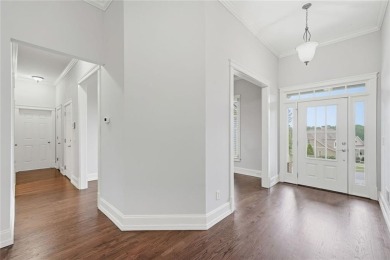 Welcome to this beautiful Craftsman home in the highly sought on Bentwater Golf Club in Georgia - for sale on GolfHomes.com, golf home, golf lot