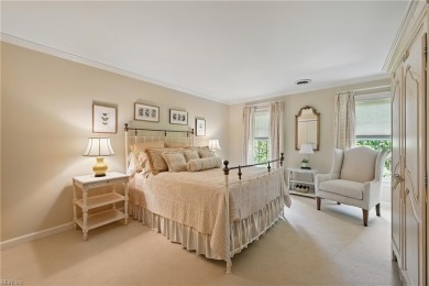 Elegant Colonial in Governors Land offering over 4,000 square on Two Rivers Country Club in Virginia - for sale on GolfHomes.com, golf home, golf lot