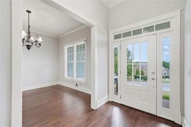 Welcome to this beautiful Craftsman home in the highly sought on Bentwater Golf Club in Georgia - for sale on GolfHomes.com, golf home, golf lot