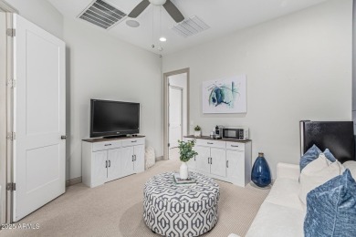 Beautiful former model home located in the desirable Estrella on Estrella Mountain Ranch Golf Course in Arizona - for sale on GolfHomes.com, golf home, golf lot