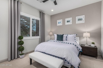 Beautiful former model home located in the desirable Estrella on Estrella Mountain Ranch Golf Course in Arizona - for sale on GolfHomes.com, golf home, golf lot